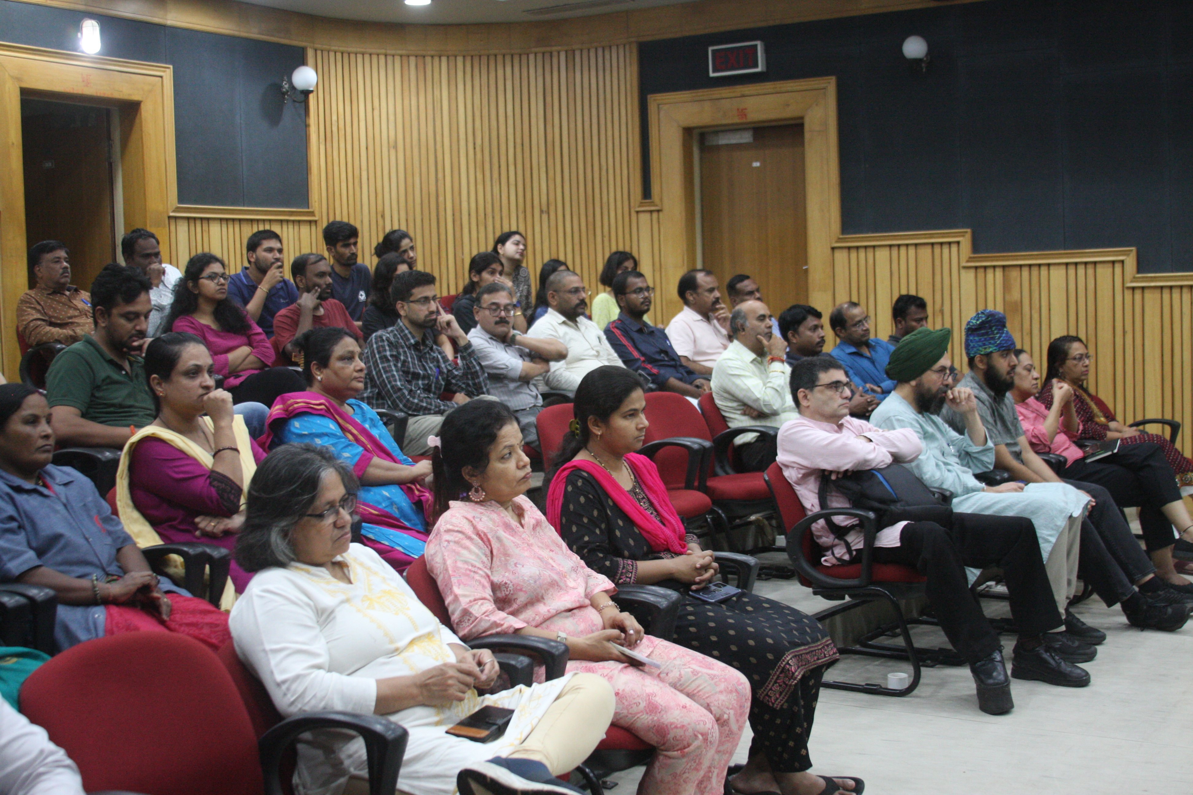 Gender sensitization and understanding sexual harassment – Photo 5