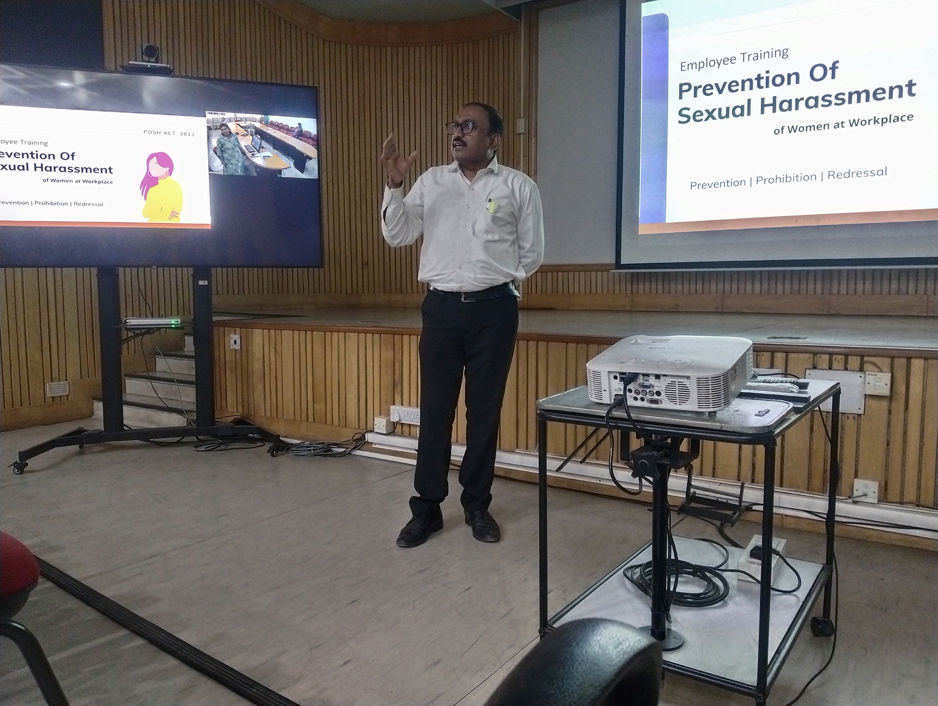 Workplace Dignity and Safety: Understanding the POSH Act, 2013 – Photo 6