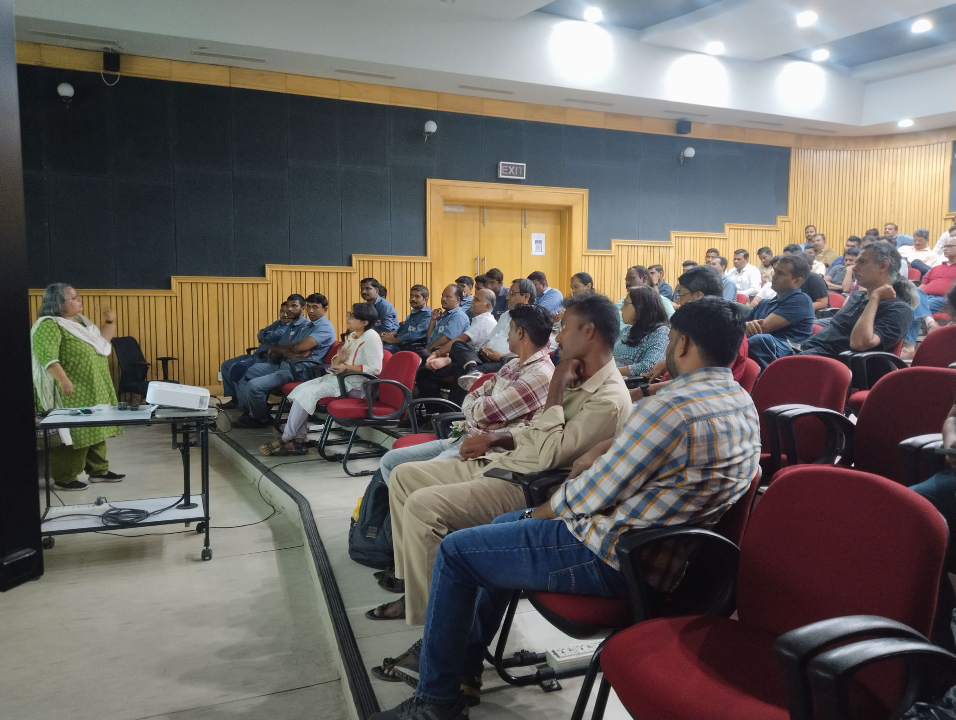 Women Accessing Higher Education: Issues and Challenges – Photo 16