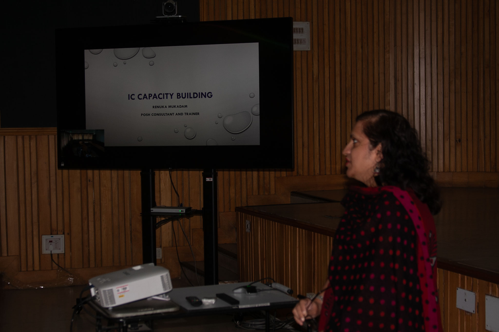 Internal Committee (IC) Training and Awareness Programme – Photo 5