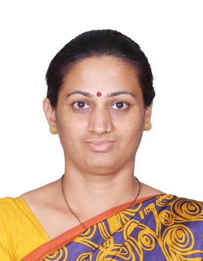 Ms. J. A. Bhujbal