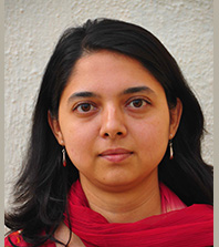Prof. Ruta Kale 