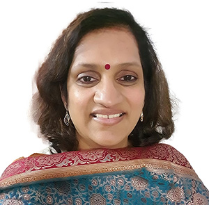 Ms. Renuka Mukadam, Pune